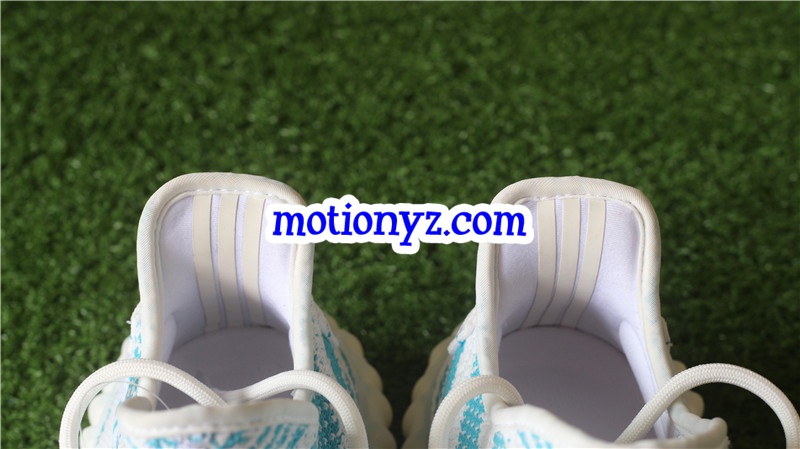 Adidas Yeezy Boost 350 V2 White Teal Blue